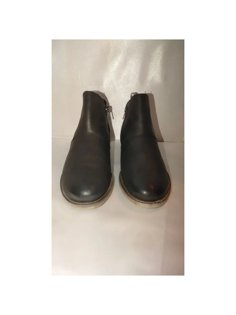 Josef Seibel Sienna 81 Leather Bootiie Size 39